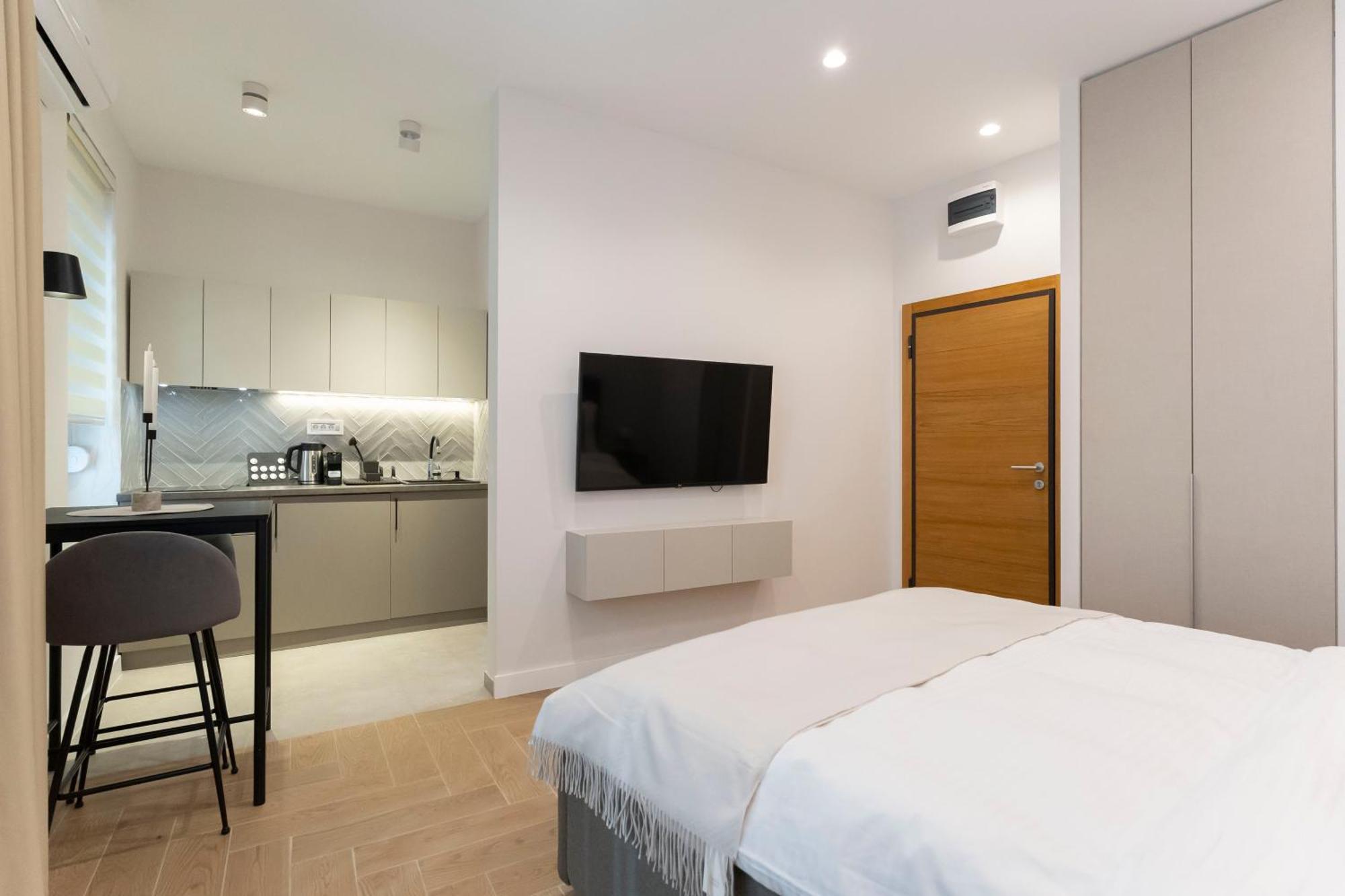 Olive Apartments Belgrad Zewnętrze zdjęcie