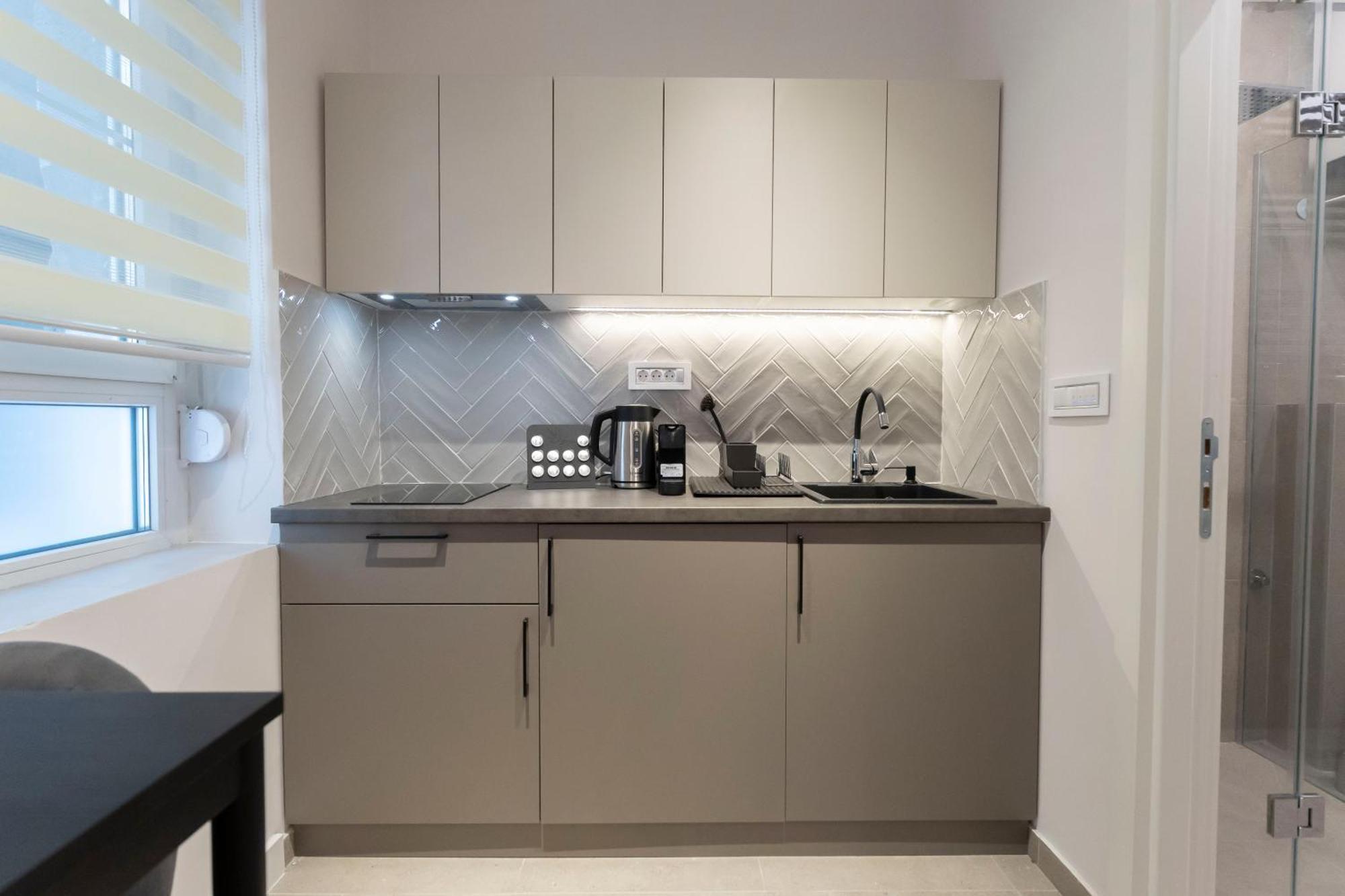 Olive Apartments Belgrad Zewnętrze zdjęcie