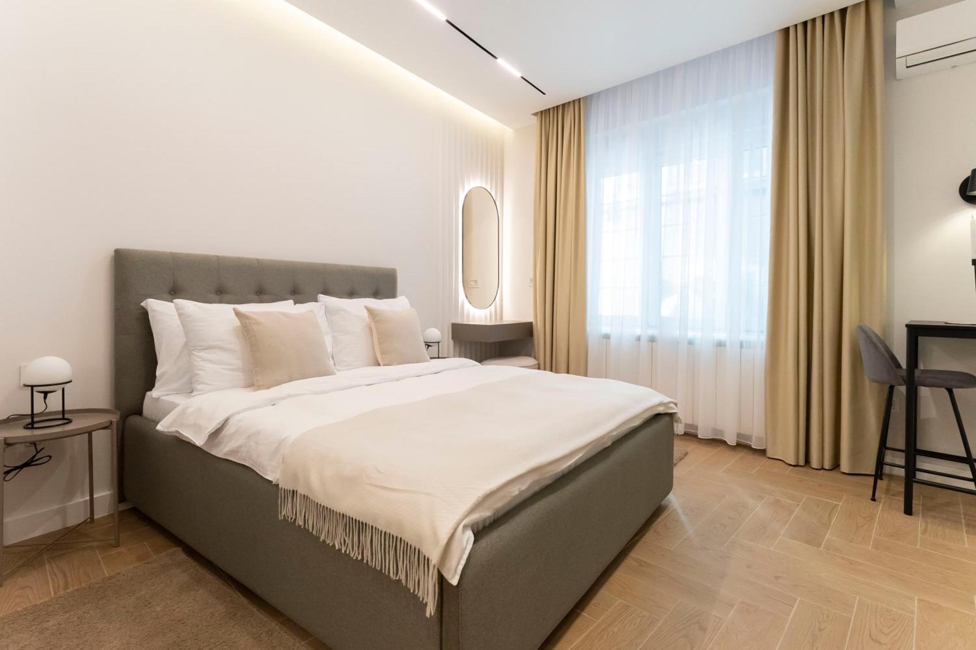 Olive Apartments Belgrad Zewnętrze zdjęcie