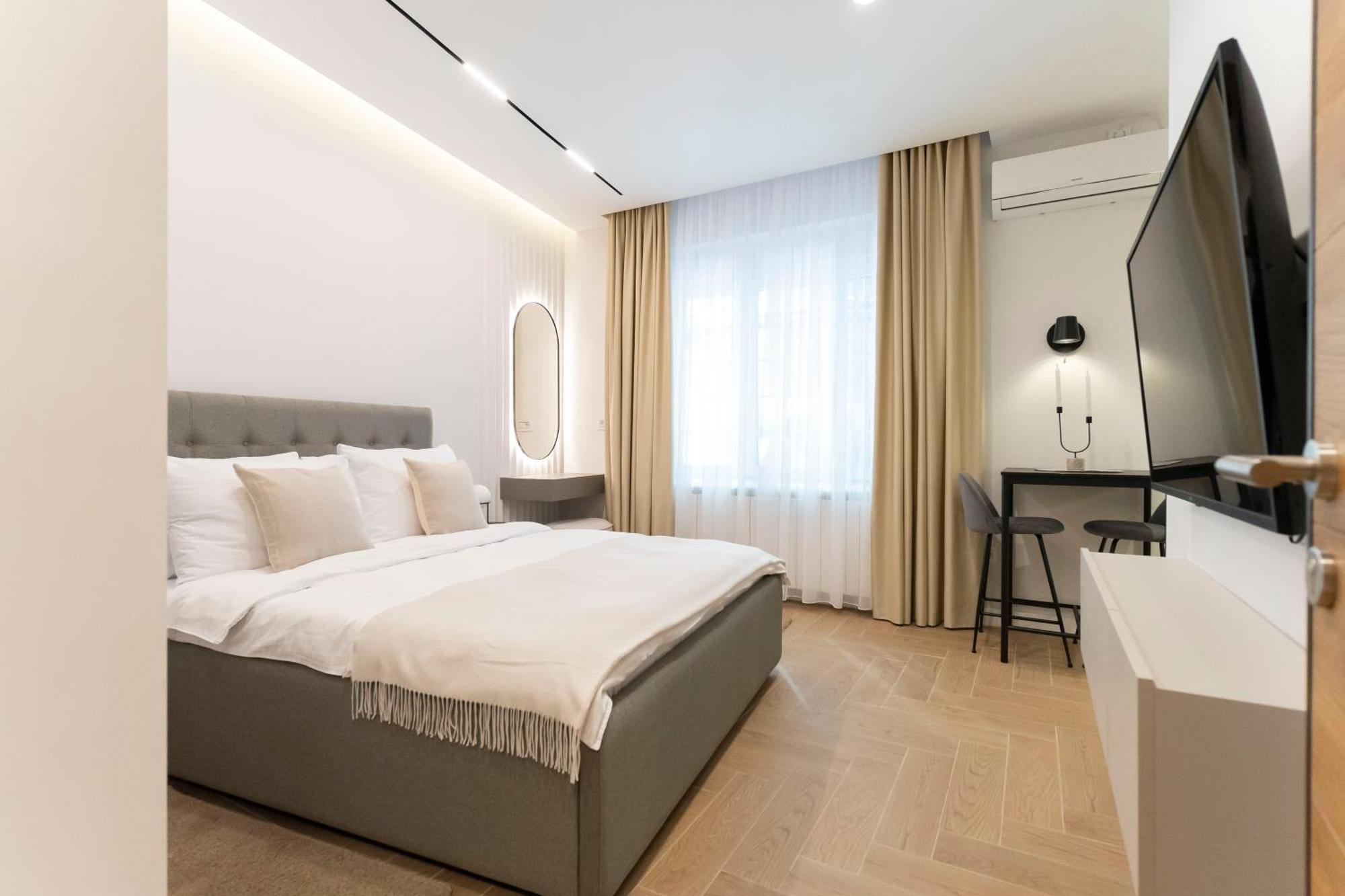 Olive Apartments Belgrad Zewnętrze zdjęcie