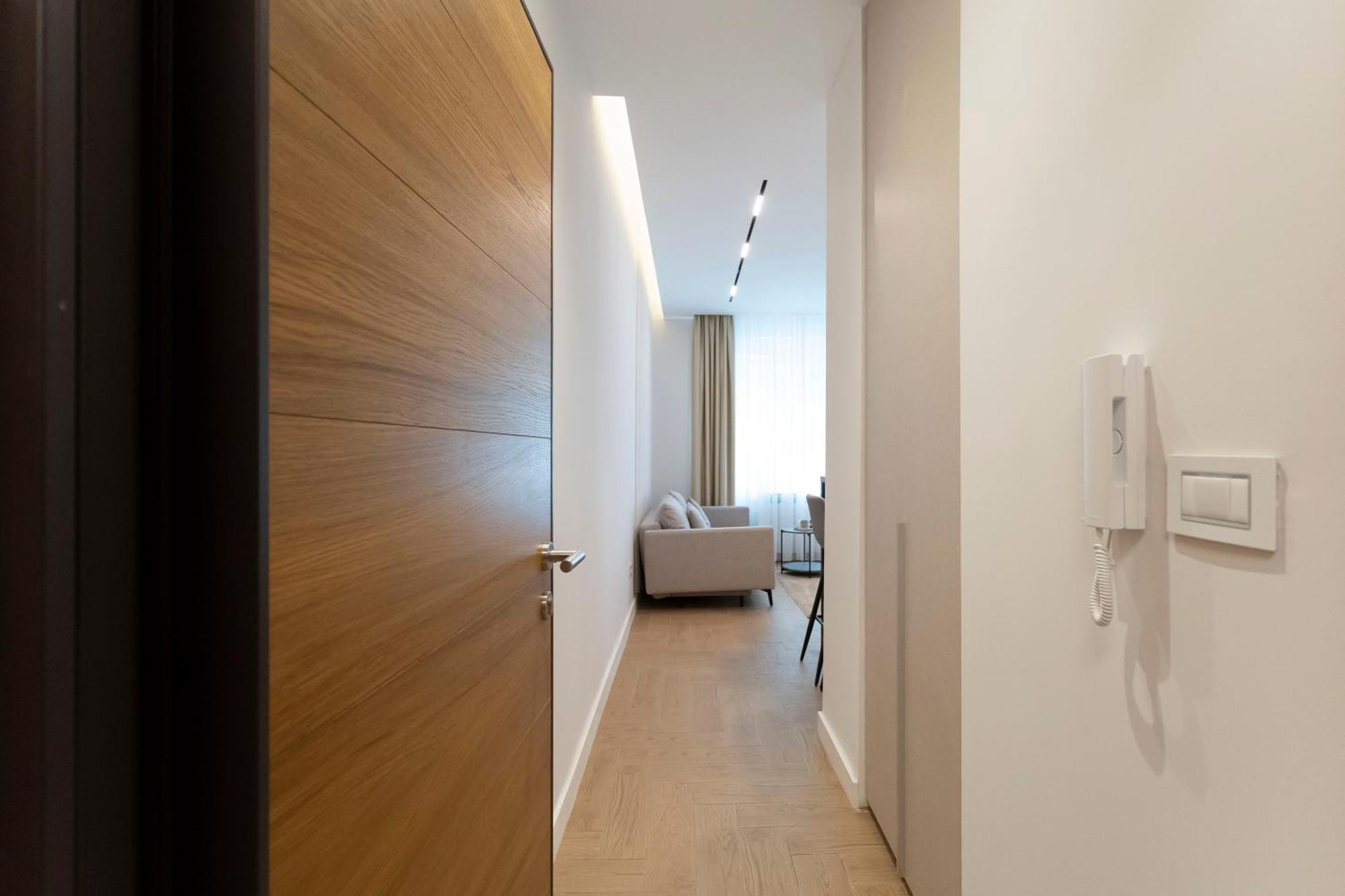 Olive Apartments Belgrad Zewnętrze zdjęcie