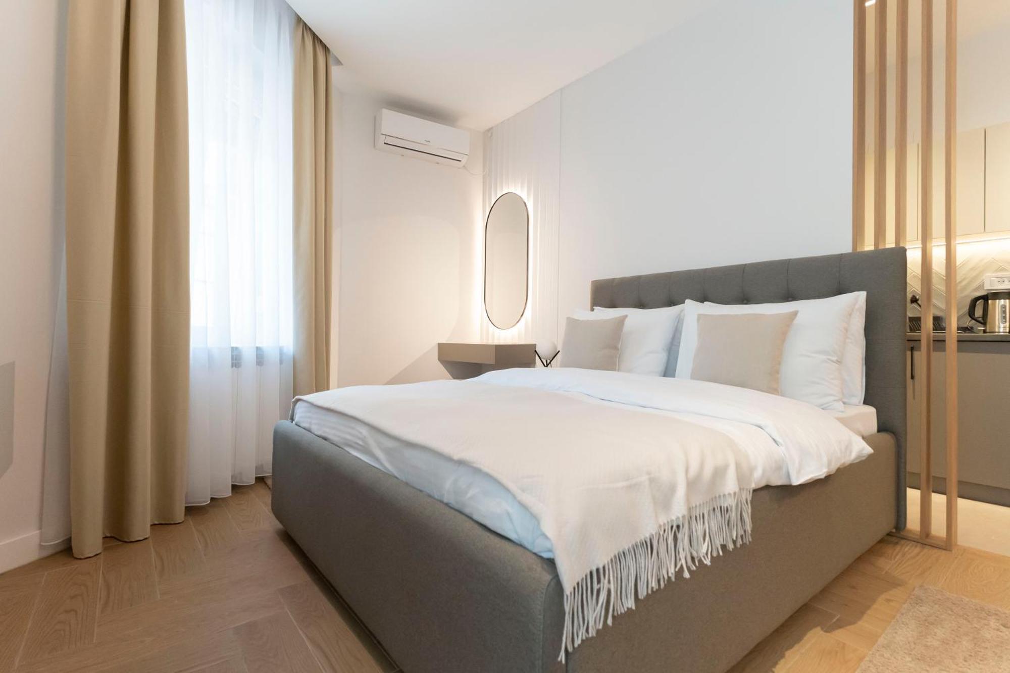 Olive Apartments Belgrad Zewnętrze zdjęcie