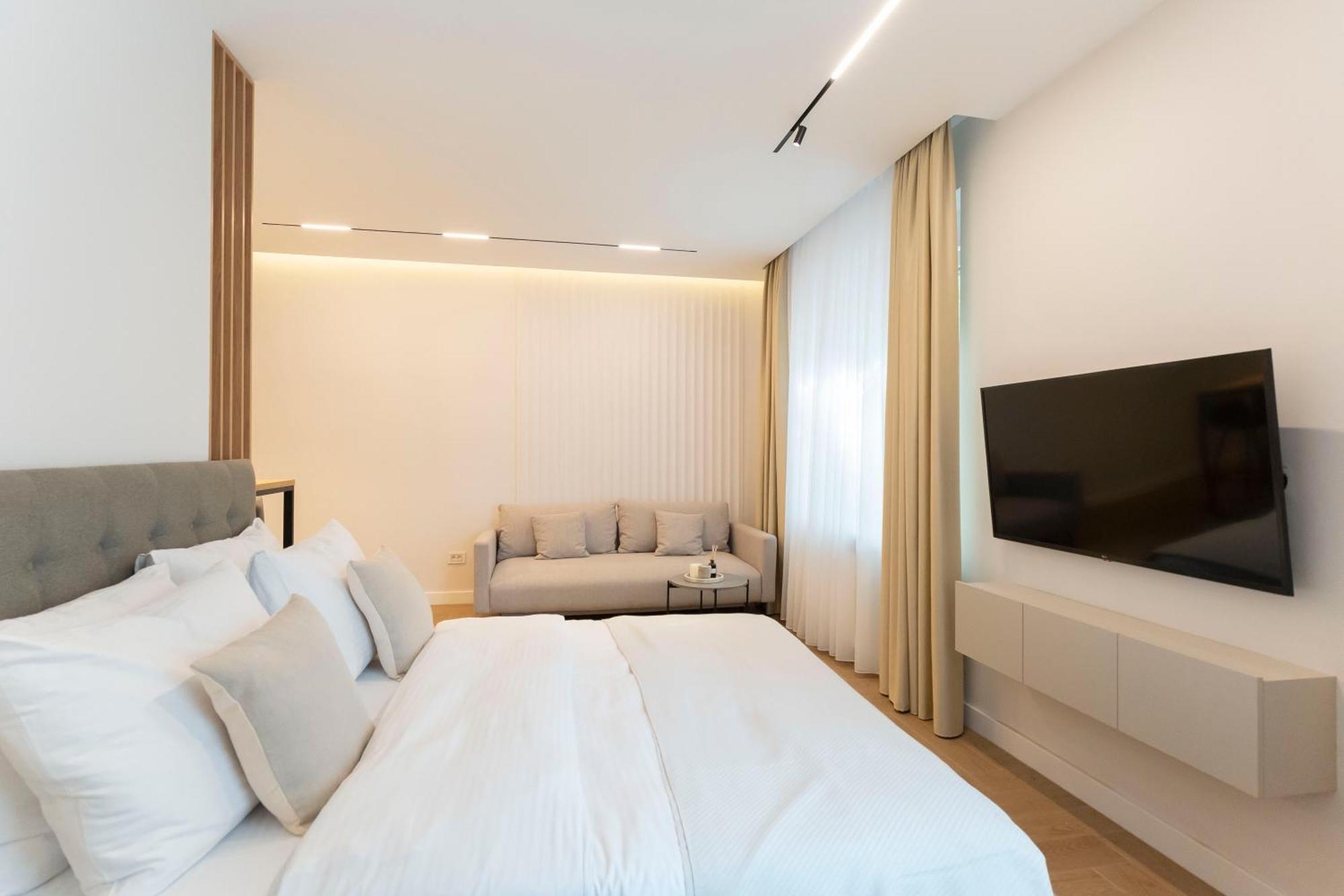 Olive Apartments Belgrad Zewnętrze zdjęcie