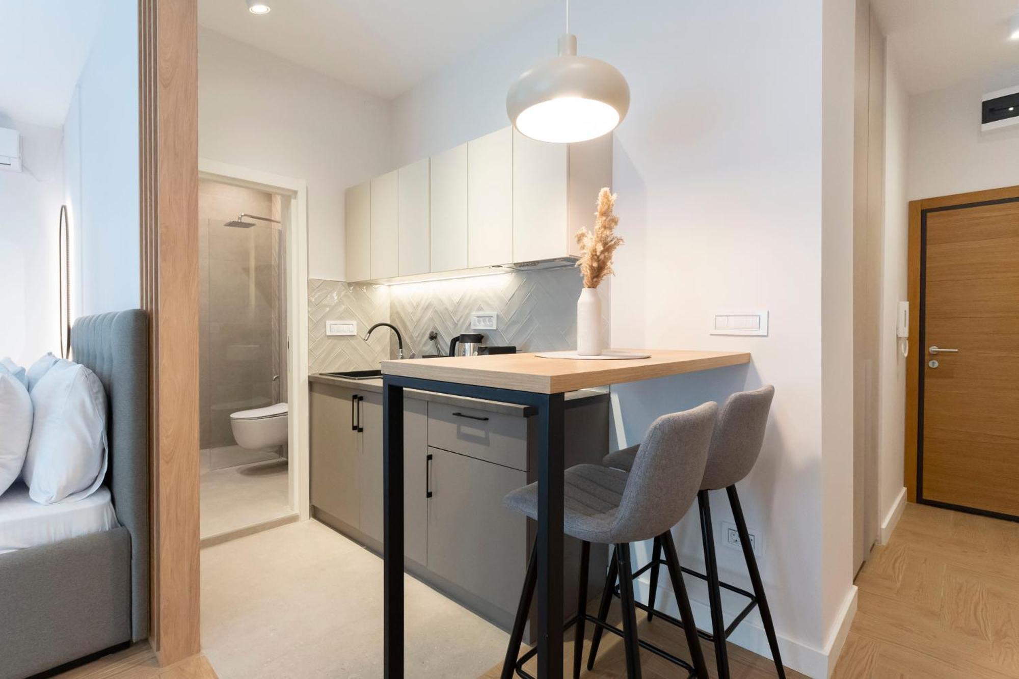 Olive Apartments Belgrad Zewnętrze zdjęcie
