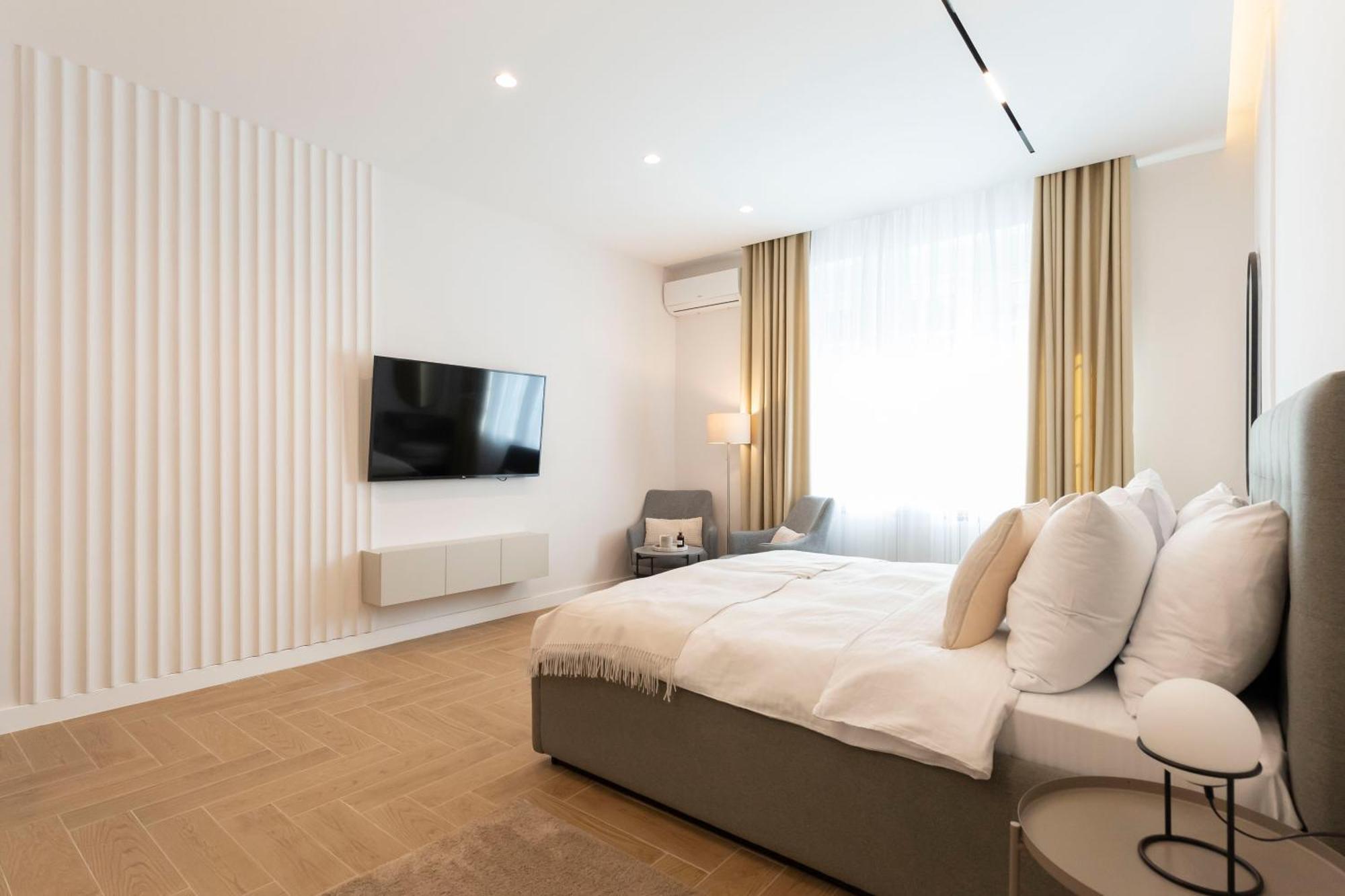 Olive Apartments Belgrad Zewnętrze zdjęcie