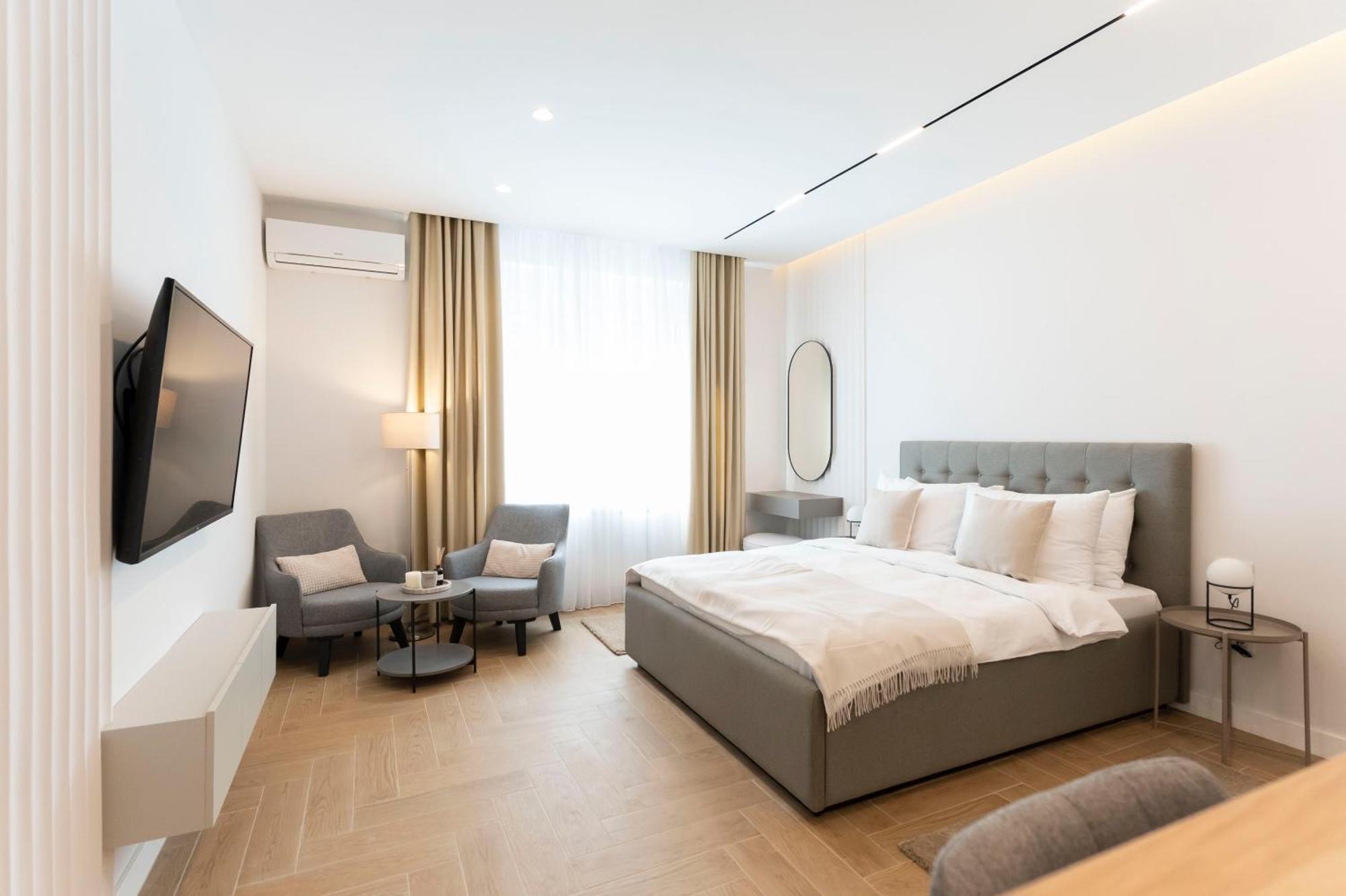 Olive Apartments Belgrad Zewnętrze zdjęcie