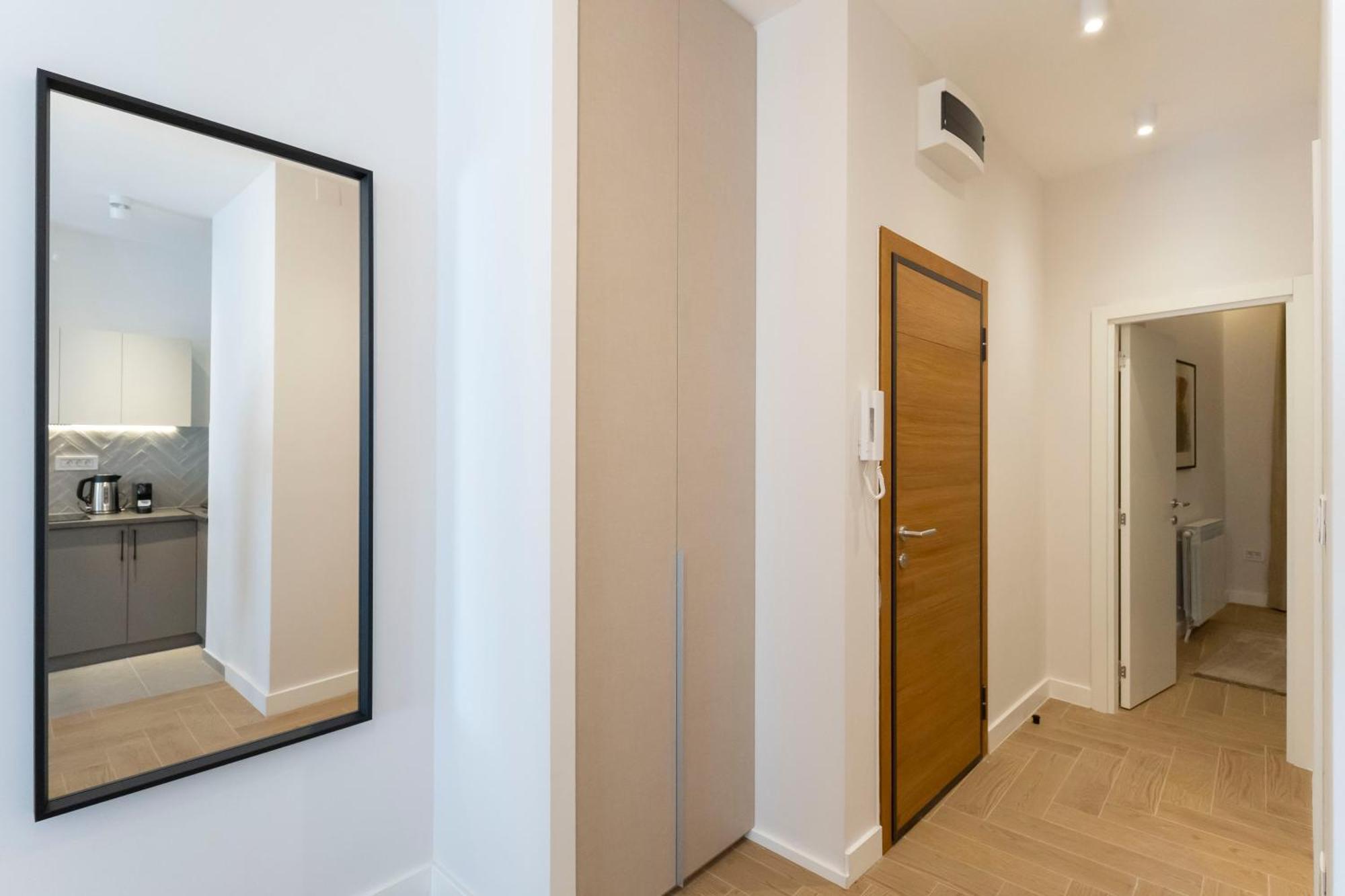 Olive Apartments Belgrad Zewnętrze zdjęcie