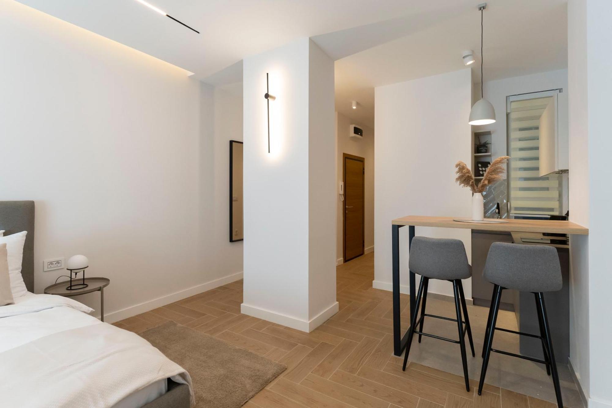 Olive Apartments Belgrad Zewnętrze zdjęcie