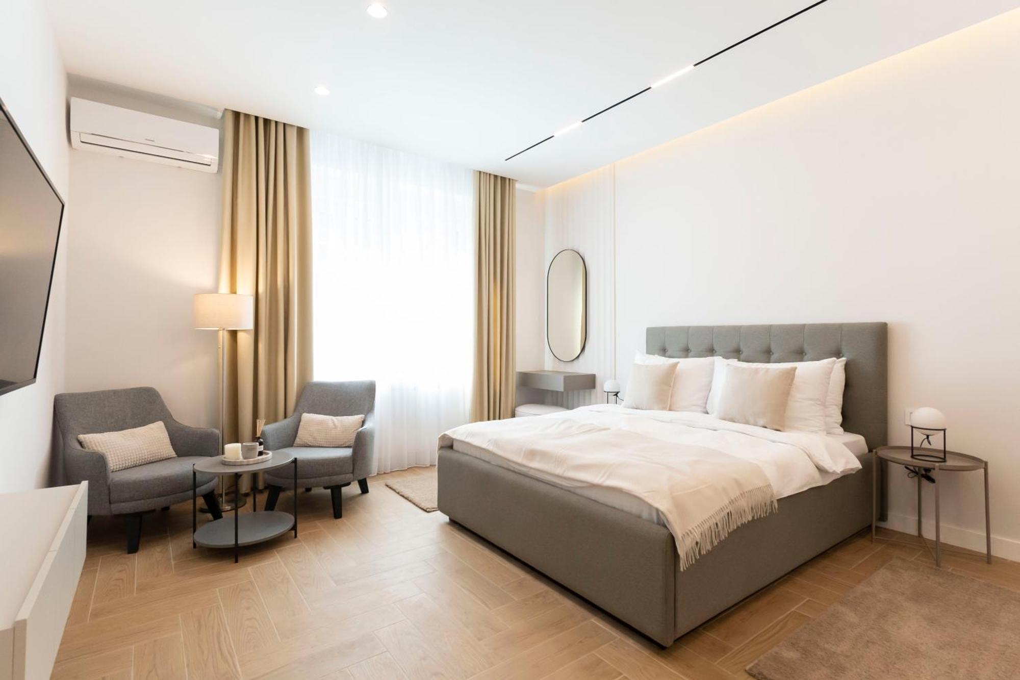 Olive Apartments Belgrad Zewnętrze zdjęcie