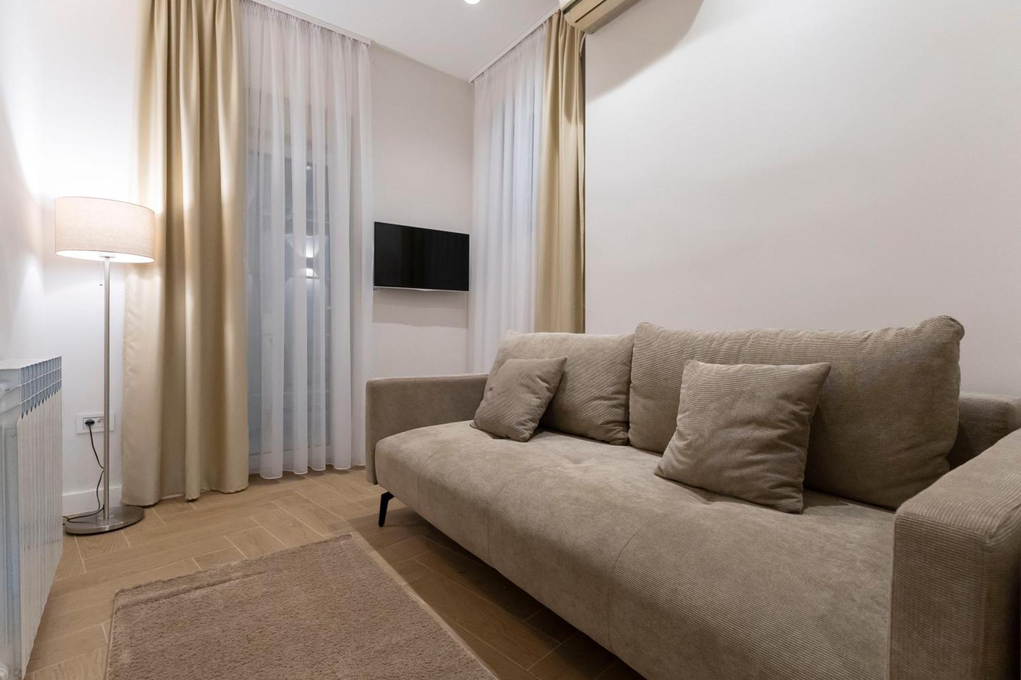 Olive Apartments Belgrad Zewnętrze zdjęcie